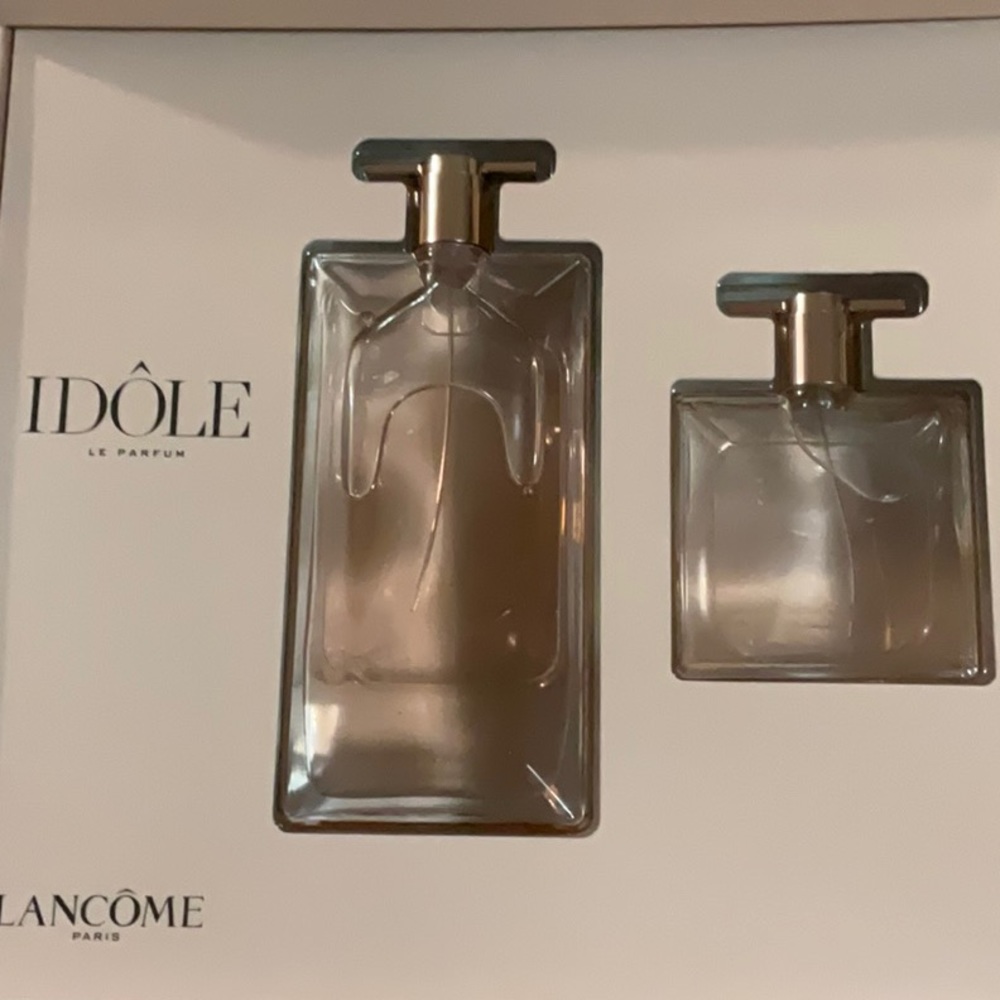 COPY - COPY - Lancôme idole le Parfum fragrance